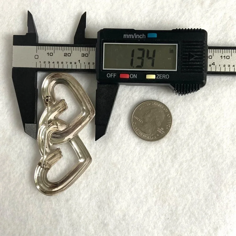 Sterling Silver 925 Mexico 2.82